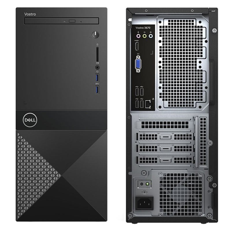 Dell Vostro Desktop PC – 9th Gen. Intel i5 | 16GB RAM 512B SSD Windows 11 Pro