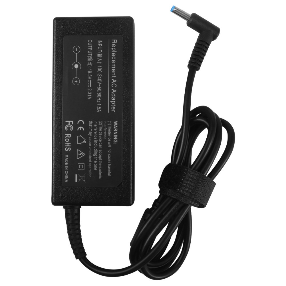 Laptop Charging Cord Universal Power Supply Notebook Adapter Charger