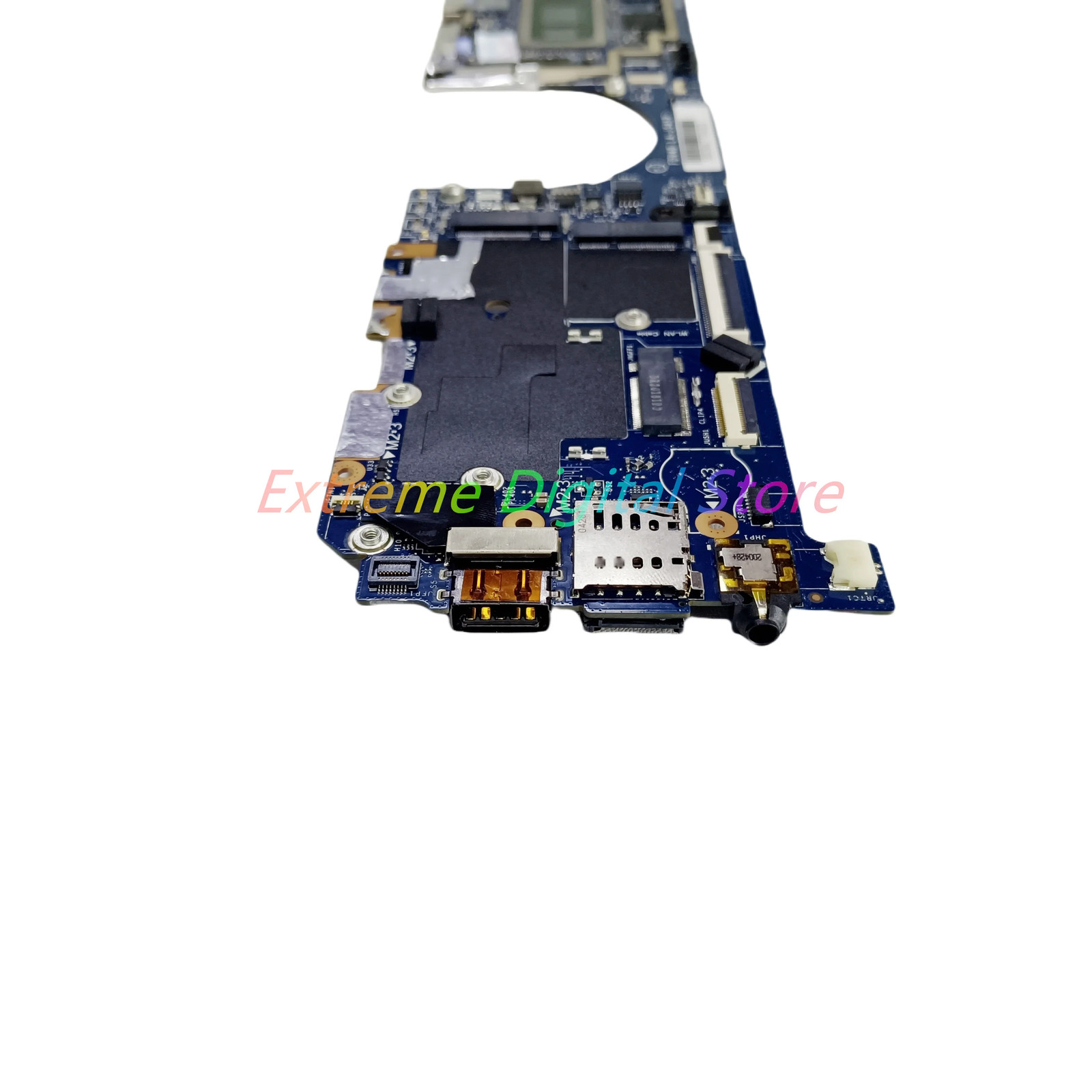 LA-J541P For DELL Latitude 9410 Laptop motherboard with CPU I5 I7 RAM 8G/16GB