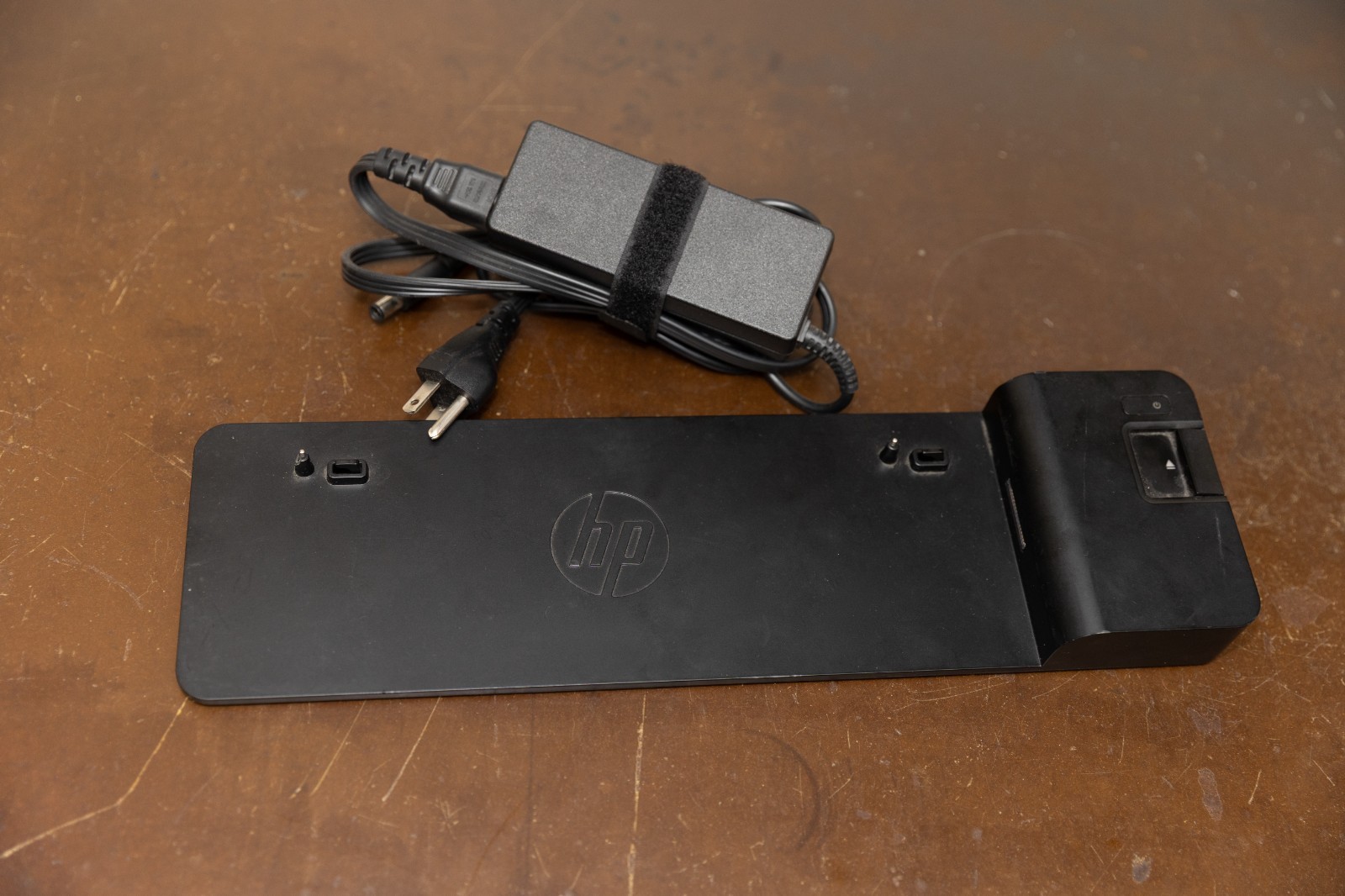 HP D9Y32AA#ABA 2013 UltraSlim Docking Station D9Y32AA#ABA