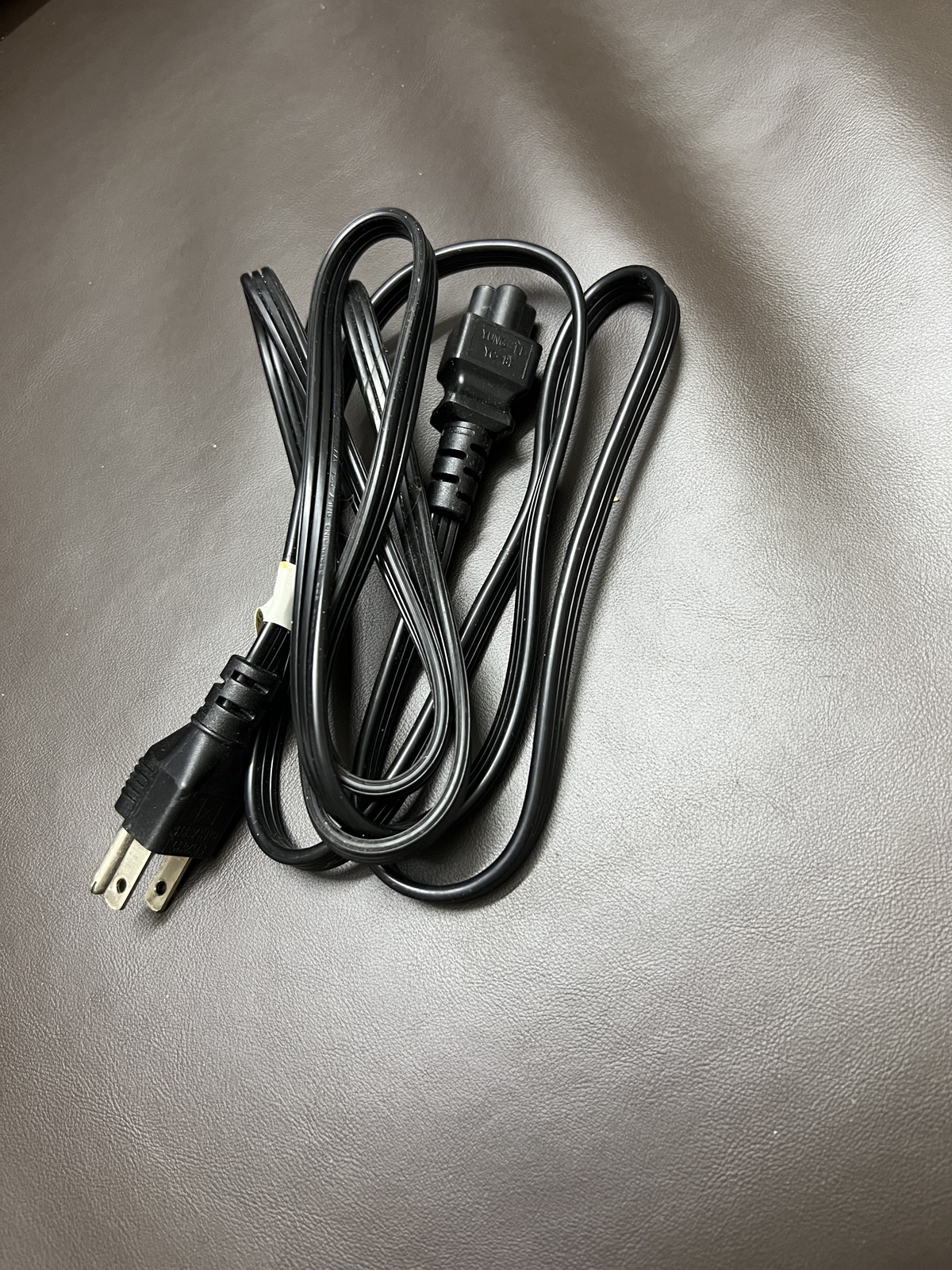 Replacement US 6 Feet 3-Prong 3Pin Laptop AC Adapter Power Cord Plug Cable NEW