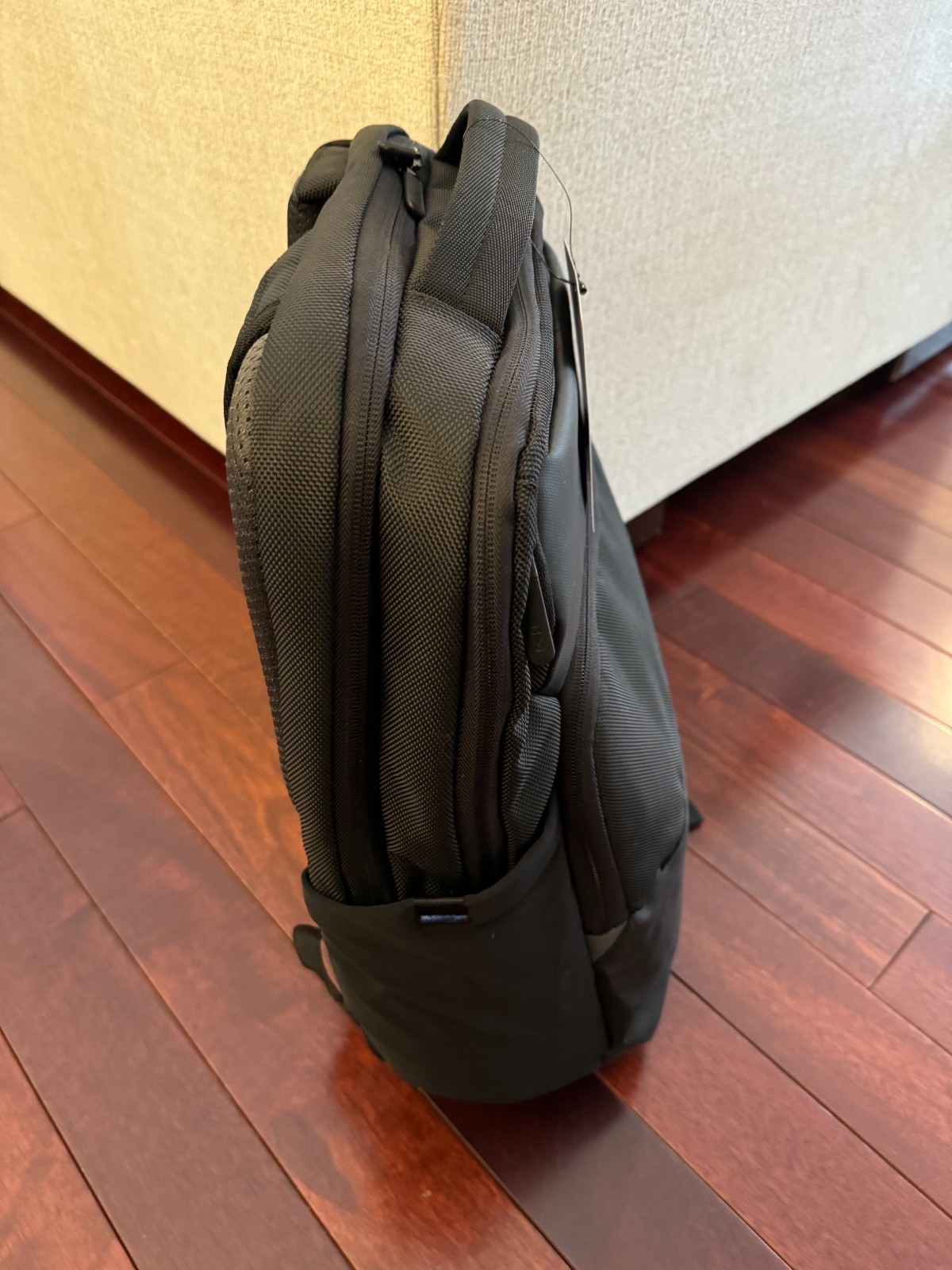 Dell Pro Backpack 15 – Slim Laptop Bag Fits 15.6″ – Water‑Resistant EcoLoop