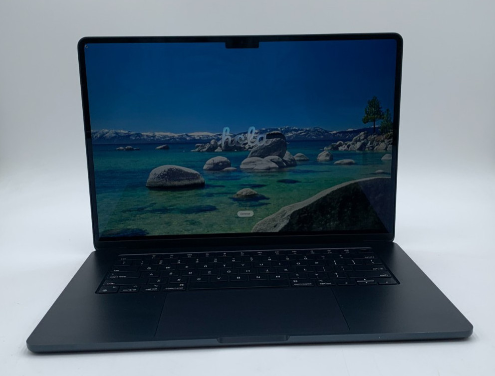 Apple MacBook Air 15″ 2024 A3114 Apple M3 4.05GHz 256GB SSD 8GB DDR5 Blue C/Dnt