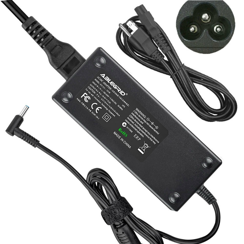 AC Adapter Charger For HP 5TW10UT # ABA USB-C Universal Dock G5 Docking Station