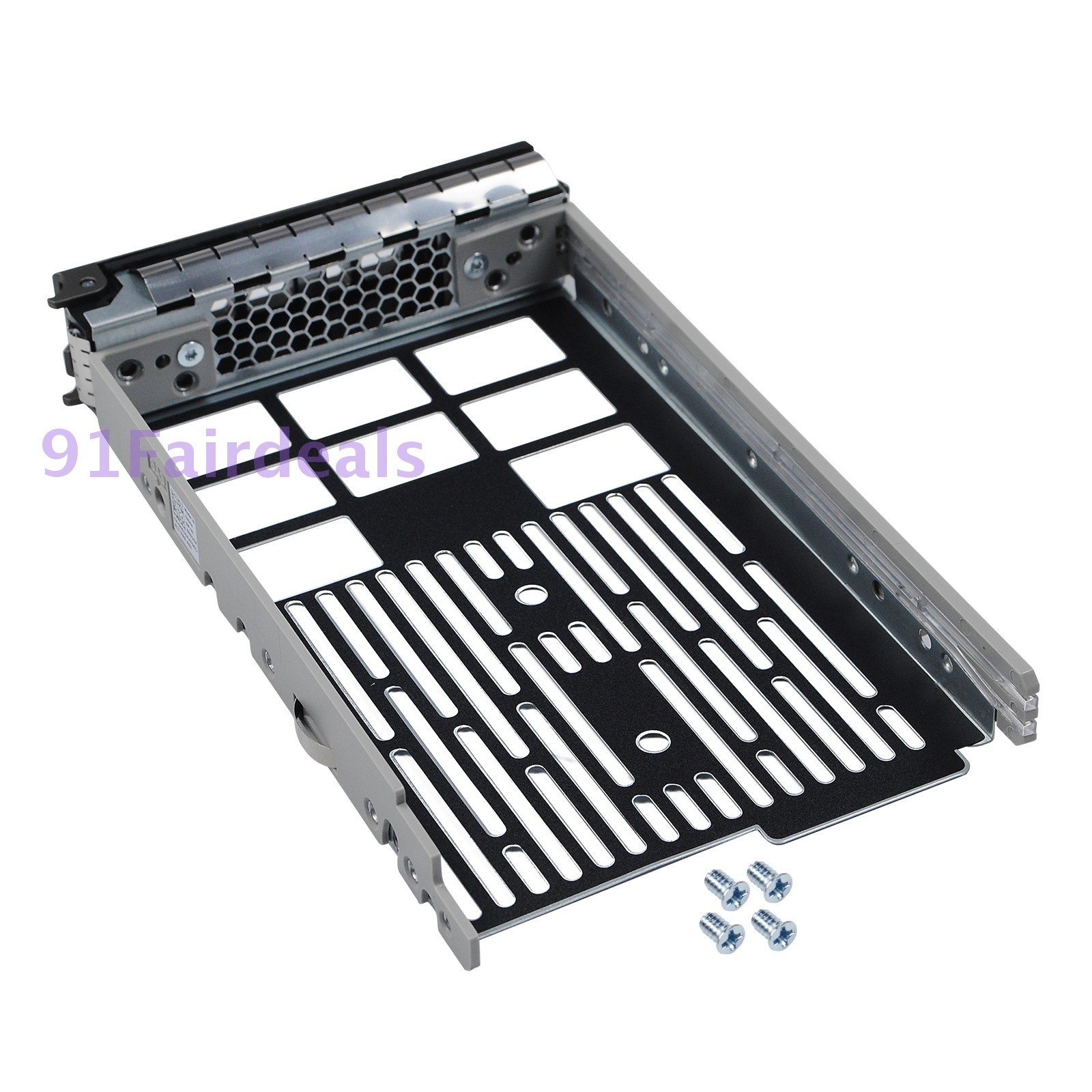LOT 3.5″ Hard Drive Tray Caddy For Dell PowerEdge T320 T410 T420 T610 T620 T710