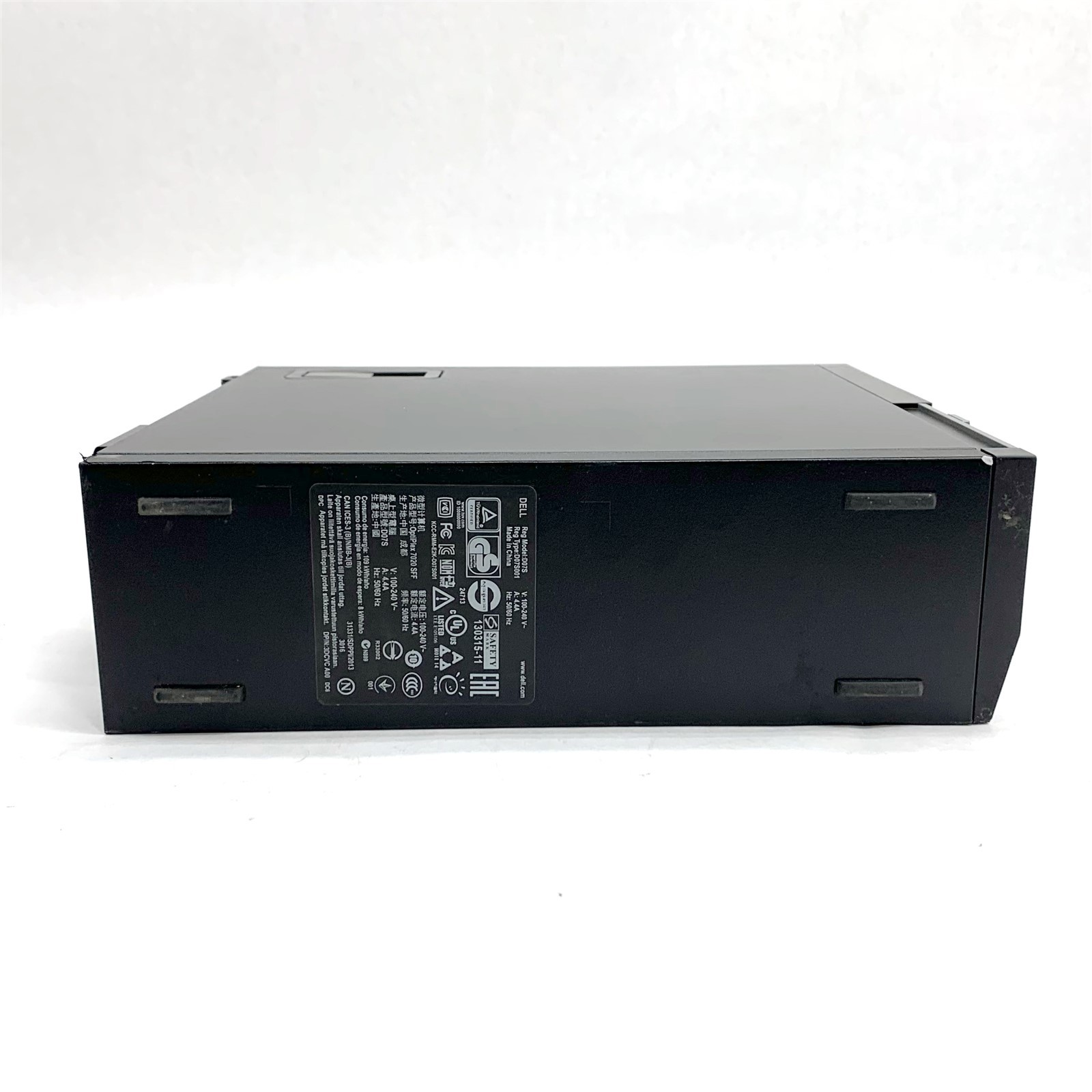 Dell Optiplex 7020 Desktop SFF Intel i7-4790 3.60GHz 16GB DDR3 120GB SSD Win 10