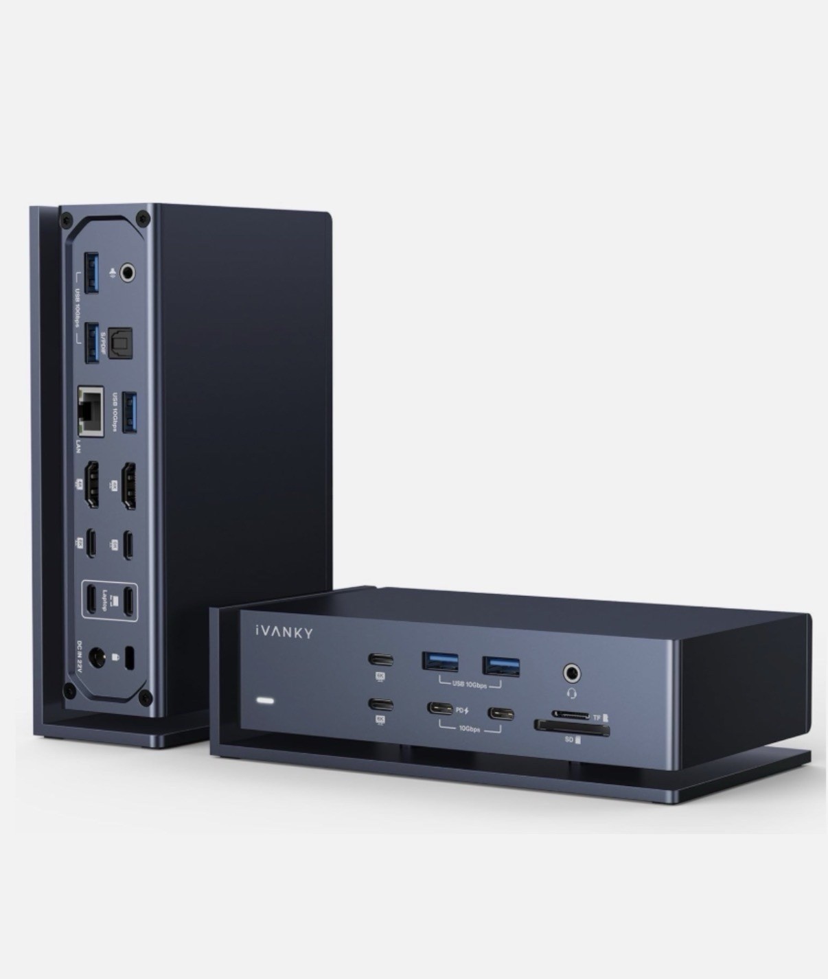 iVANKY Fusion Dock Max 1 for Apple Silicon