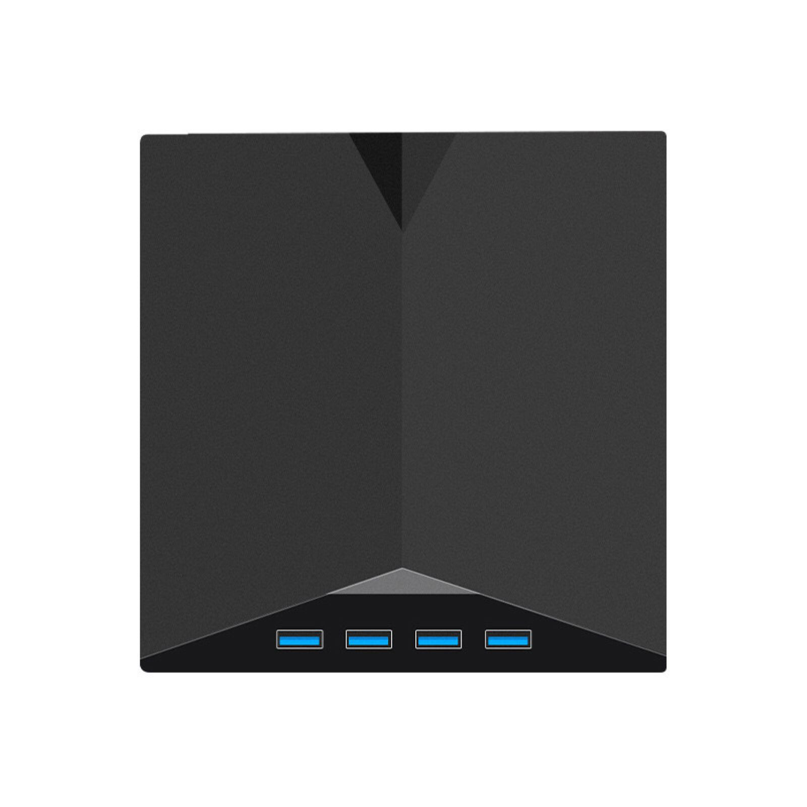New Plug-and-Play External CD DVD Drive PC Laptop Burner Reader Writer USB 3.0