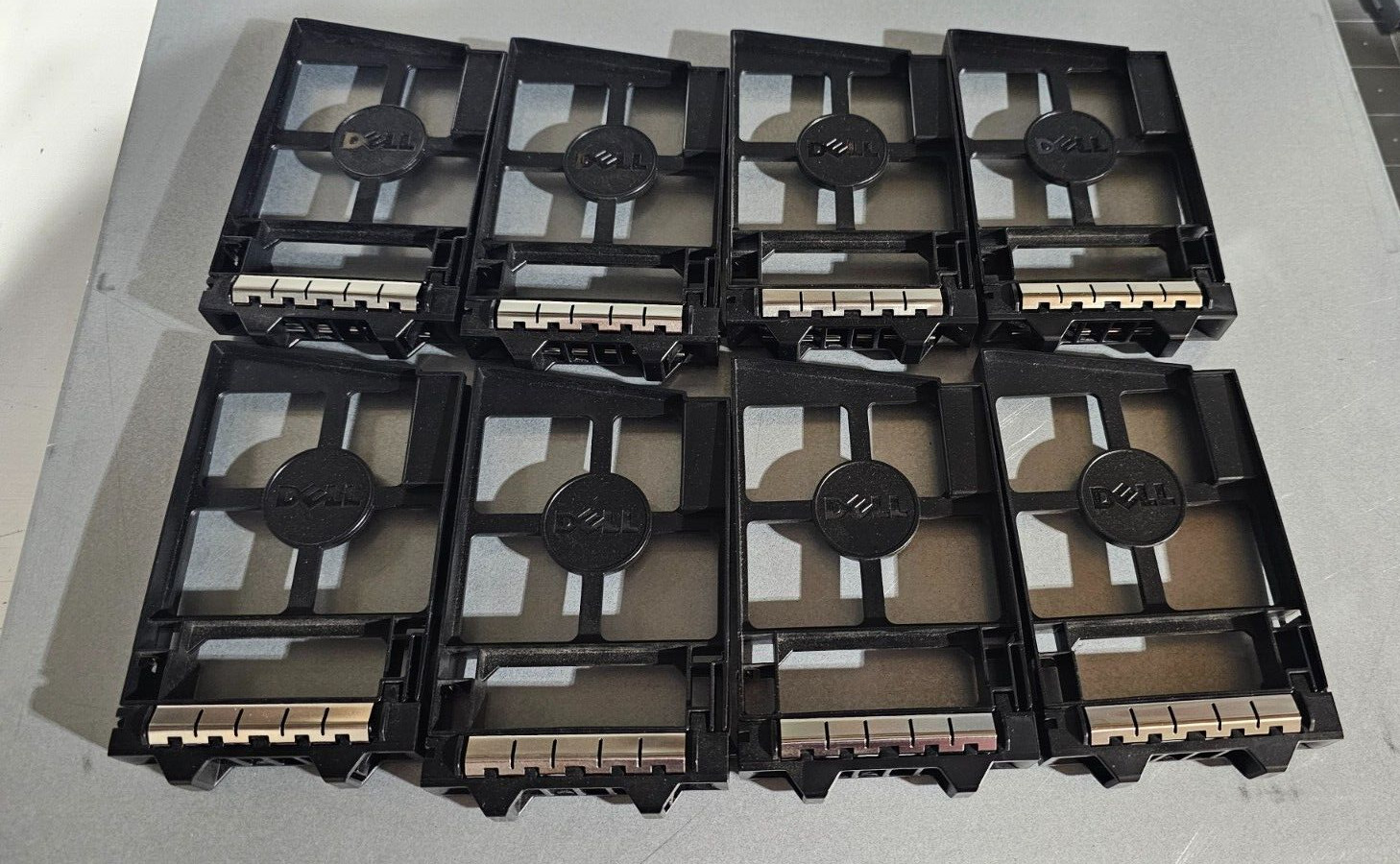 Lot of 8 Dell PowerEdge 2.5” Hard Drive Blank Filler TW13J 5PPFJ 0TW13J