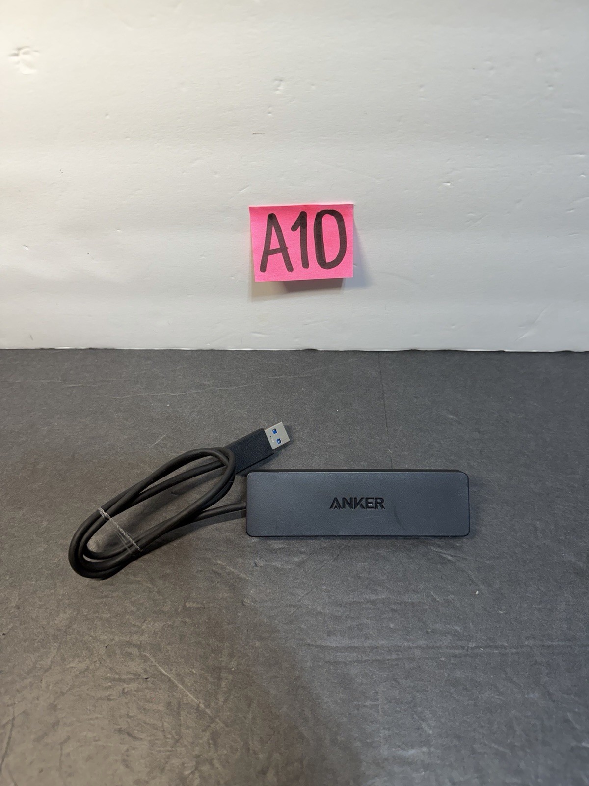 Anker 4-Port Ultra Slim USB 3.0 Data Hub Model A7516