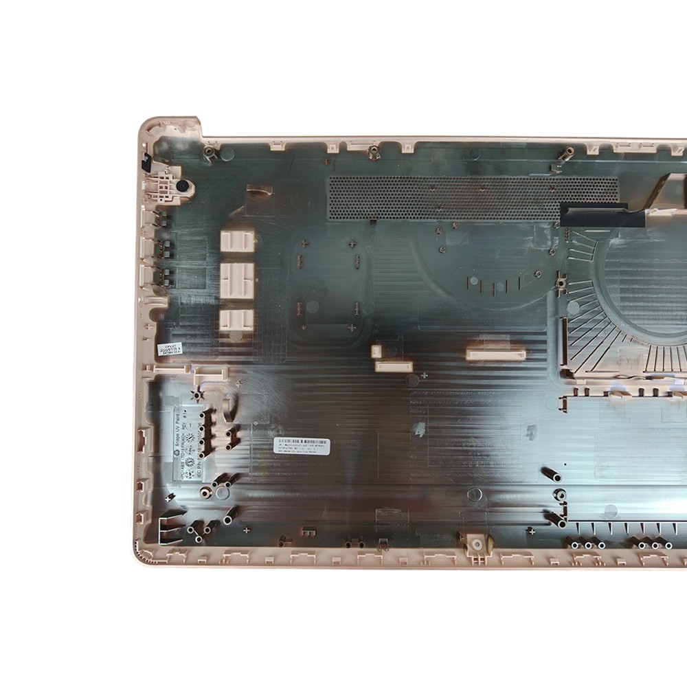 Bottom Base Case Cover For HP 17-BY 17T-BY 17CA 17Z-CA Rose Gold L22509-001