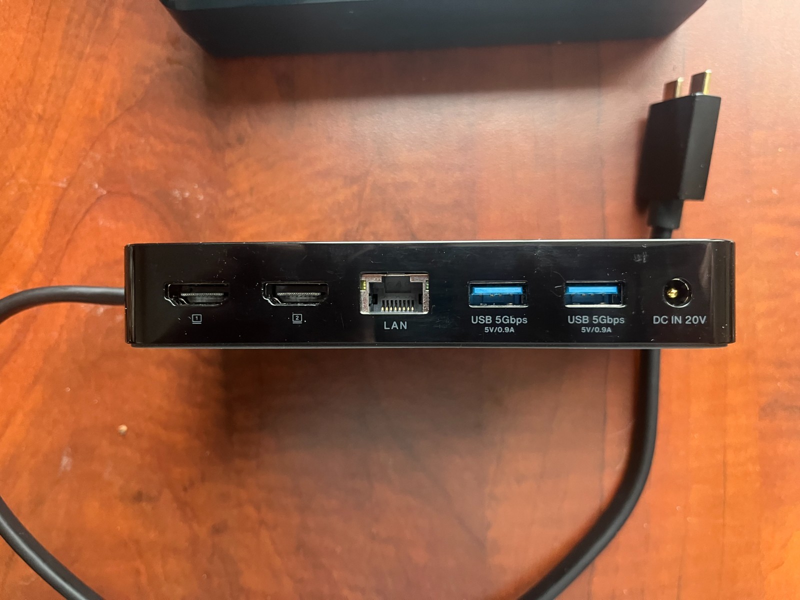 iVANKY VCD03 12-in-2 Docking Station for MacBook Pro or Air, Dual Monitor