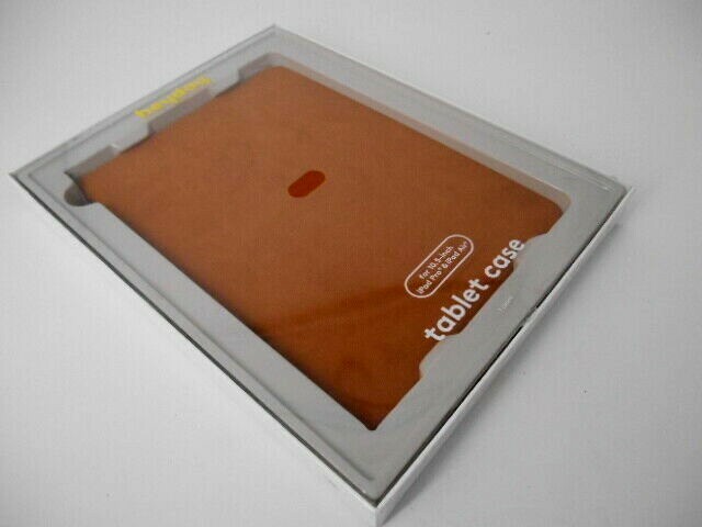 Heyday Tablet Case For 10.5 Inch IPad Pro or IPad Air Faux Suede Fabric New