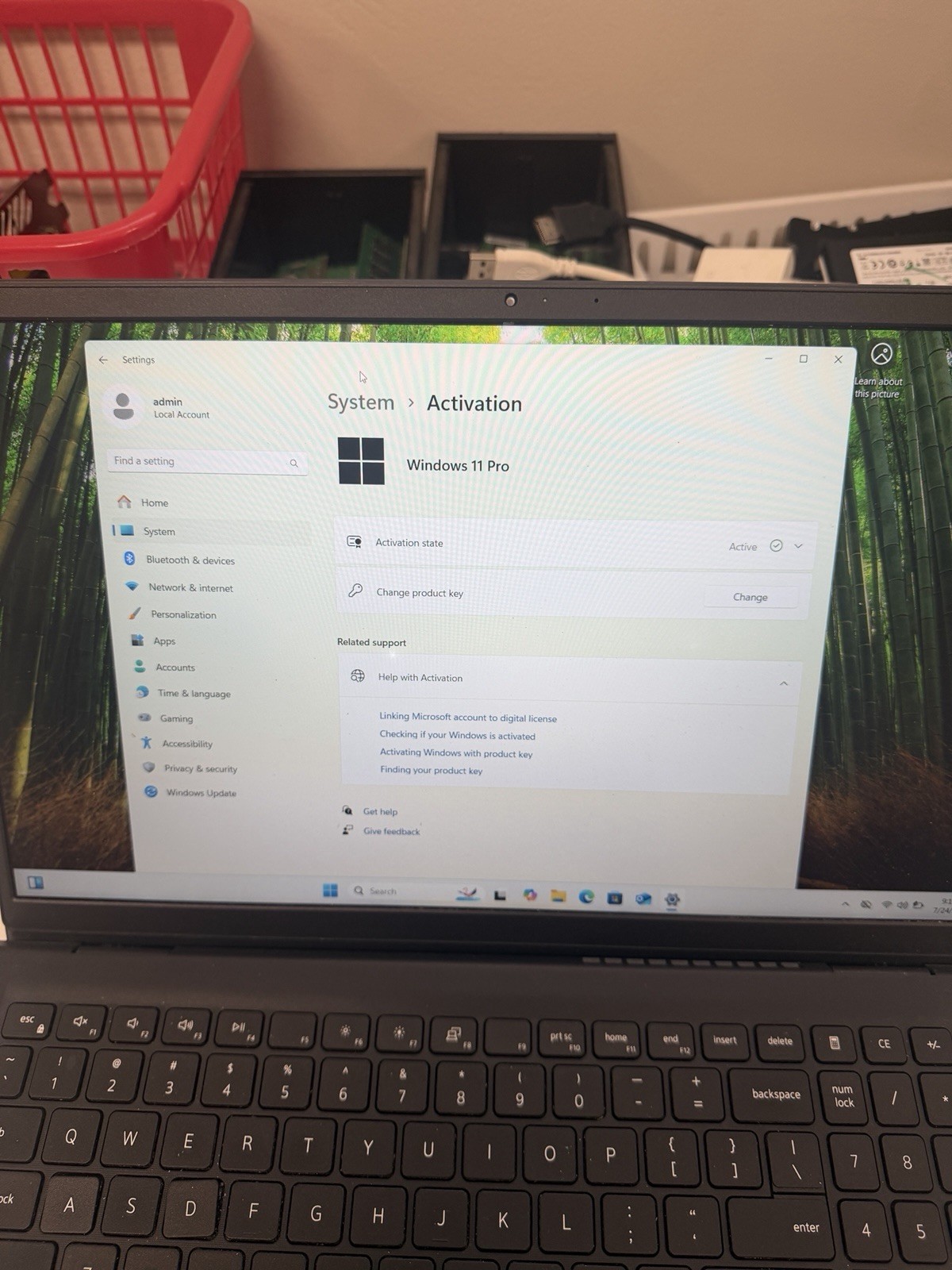 ✅ Dell Vostro 15 3510 ✅ 15.6 FHD i5-1135G7 ✅ 8GB ✅ 256GB SSD Win11 Pro READ ✅