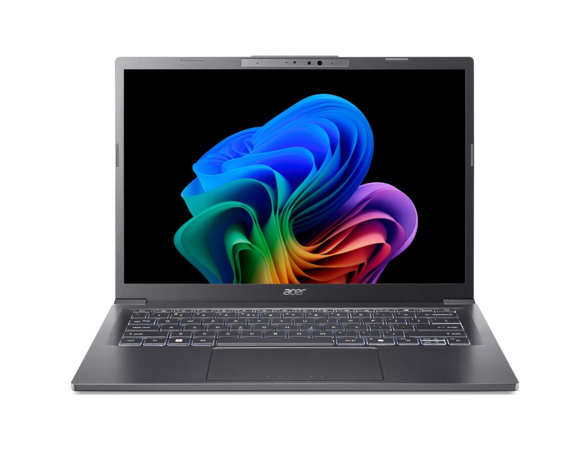 Acer Aspire 14 AI A14-52MT-701K✓FHD+ TOUCH✓U7 258V✓32GB RAM✓512GB SSD✓WARRANTY
