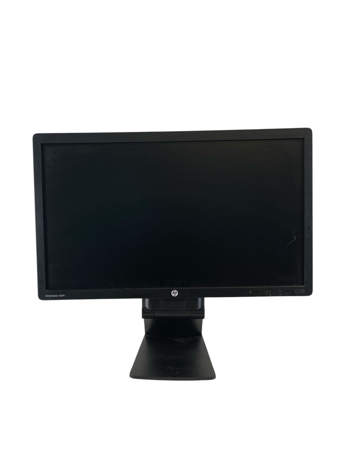 HP EliteDisplay E231i 23” IPS LED Monitor 1080p VGA DVI USB Hub