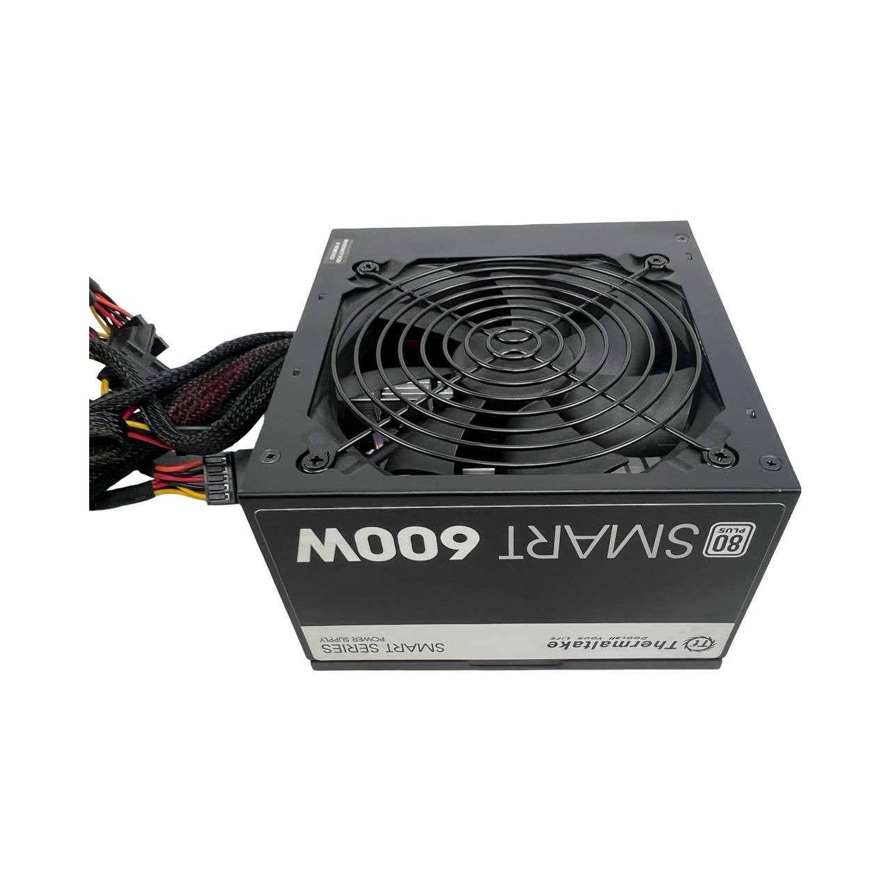 Thermaltake Smart 600W ATX PSU 80 Plus 20+4 Pin SATA PCIe