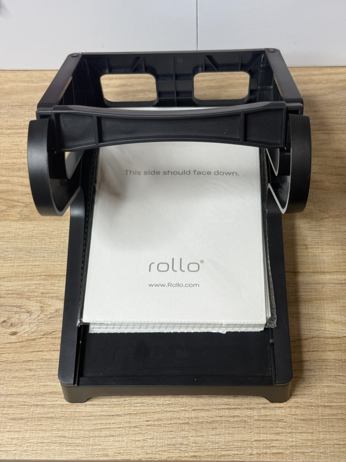 Rollo printer (USB Open box)+ Label Holder +Labels + Shipping supplies Bundle
