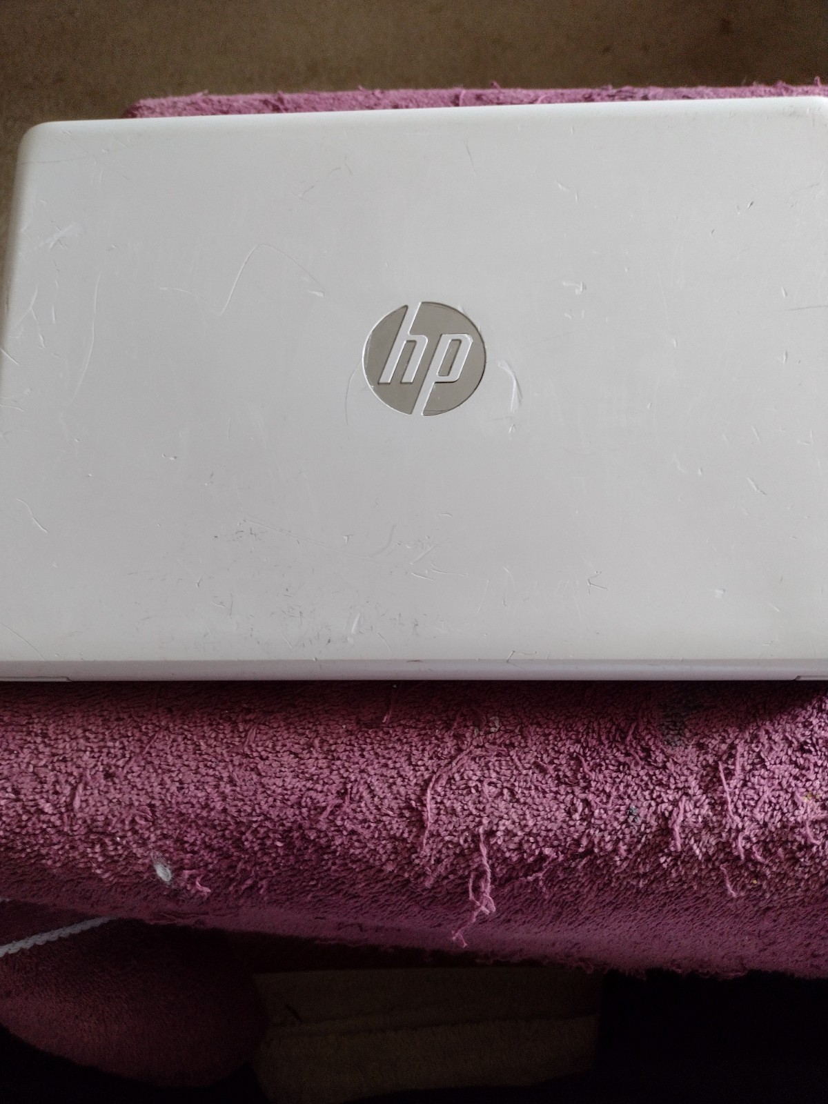 HP Stream 11-ak0035nr Intel ATOM X5-E8000 4GB/32GB/11.6″ NICE GOOD BATT DEBIAN
