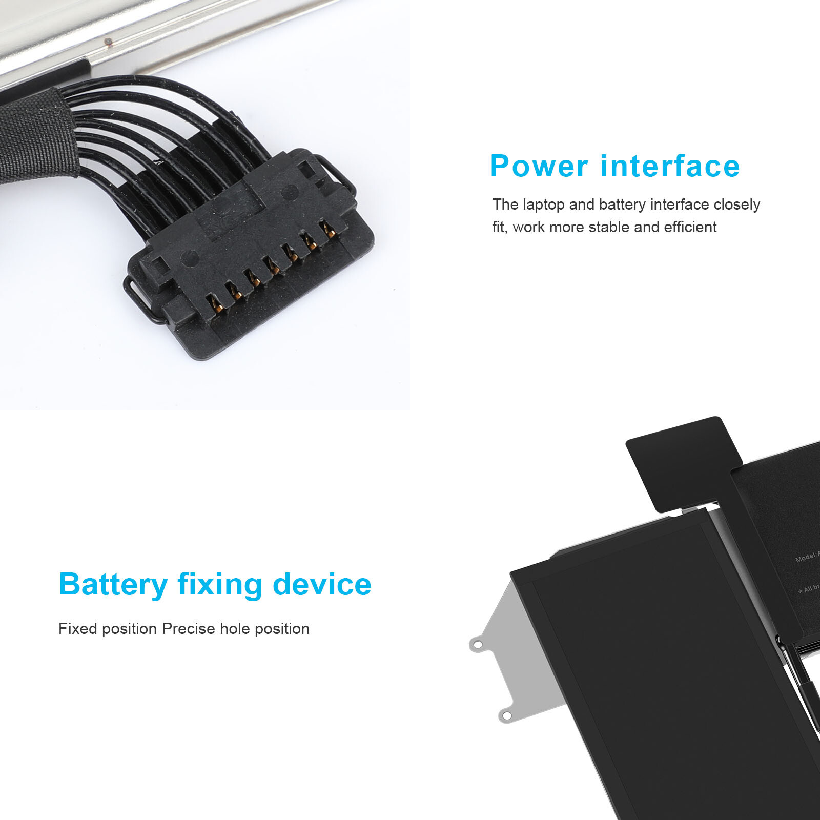 ✅A2337 Macbook Air Battery A2389 Battery Replacement for Macbook Air 13-Inch M1✅