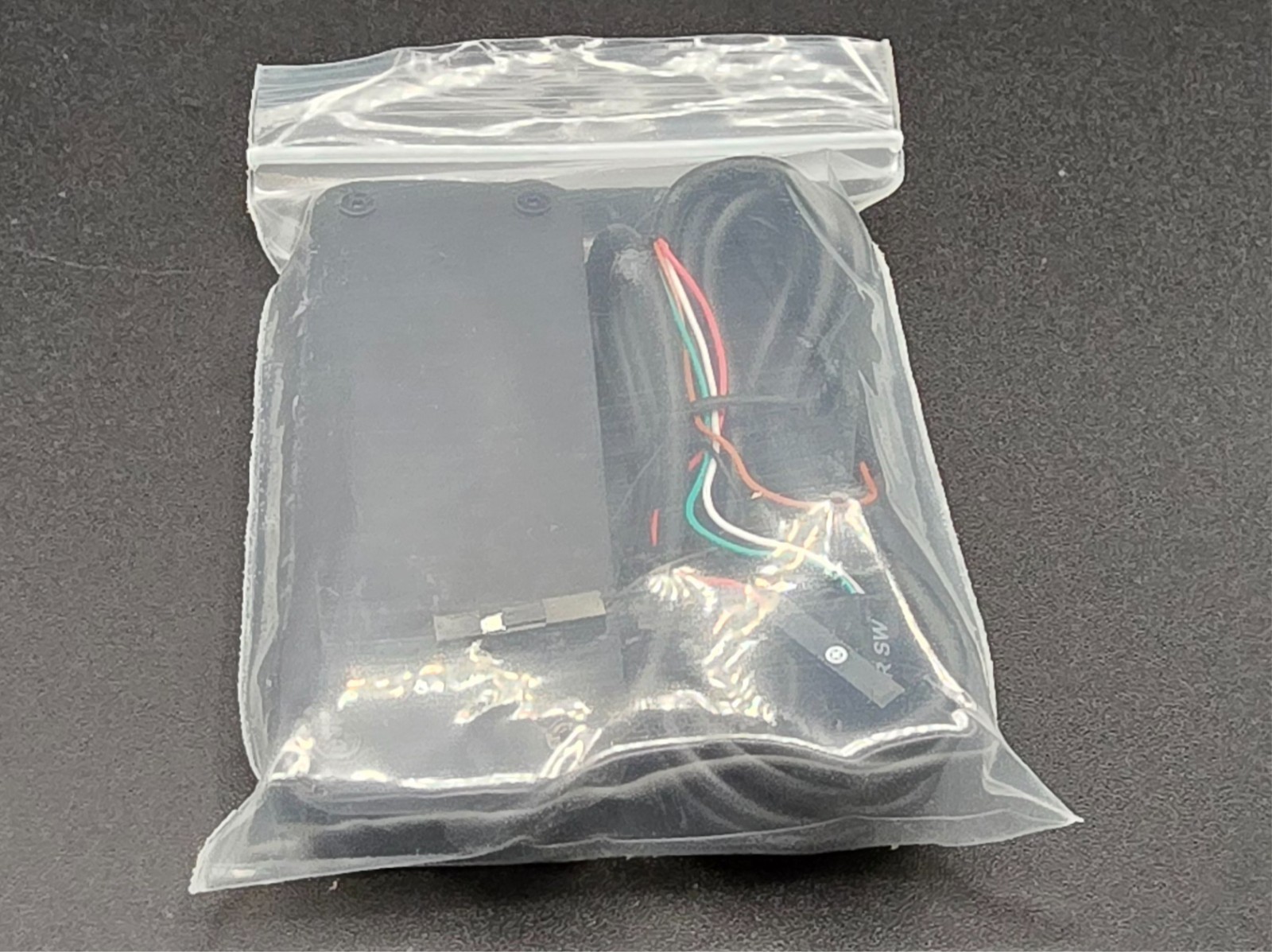 Computer Touch Slide Power Switch External PC Case Button Control Kit New