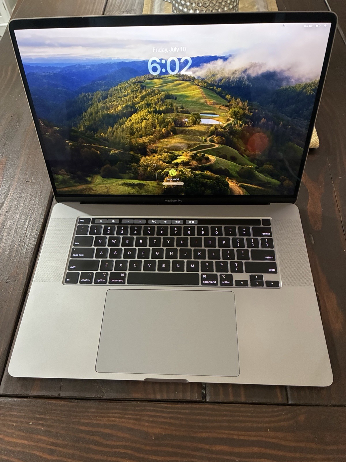 2019 Apple MacBook Pro 16” i9 | 64GB RAM | 1TB SSD | Radeon Pro 5500M 8GB
