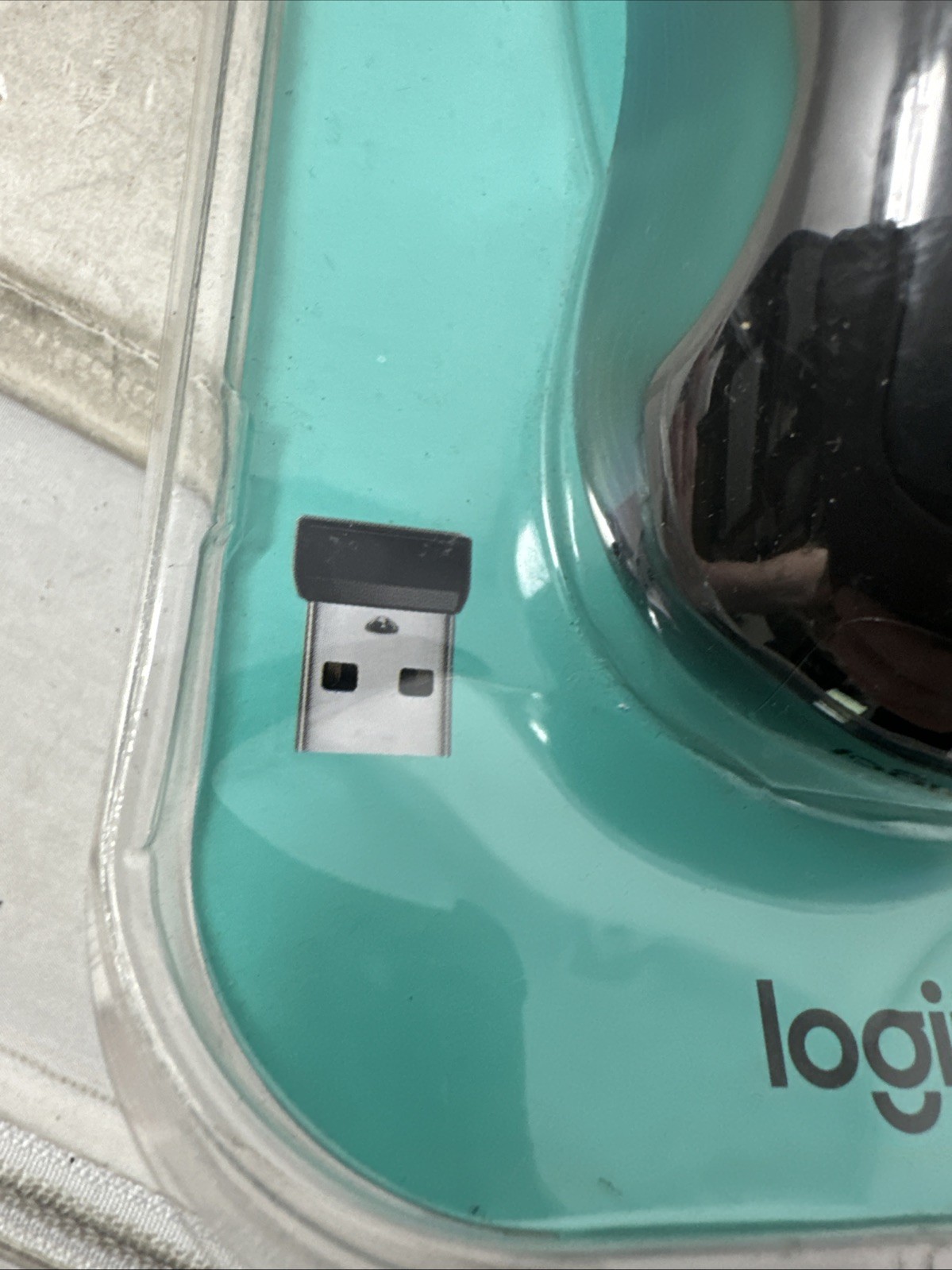 Logitech M310 Wireless Mouse , NIB/NEW/FREE SHIPPING!