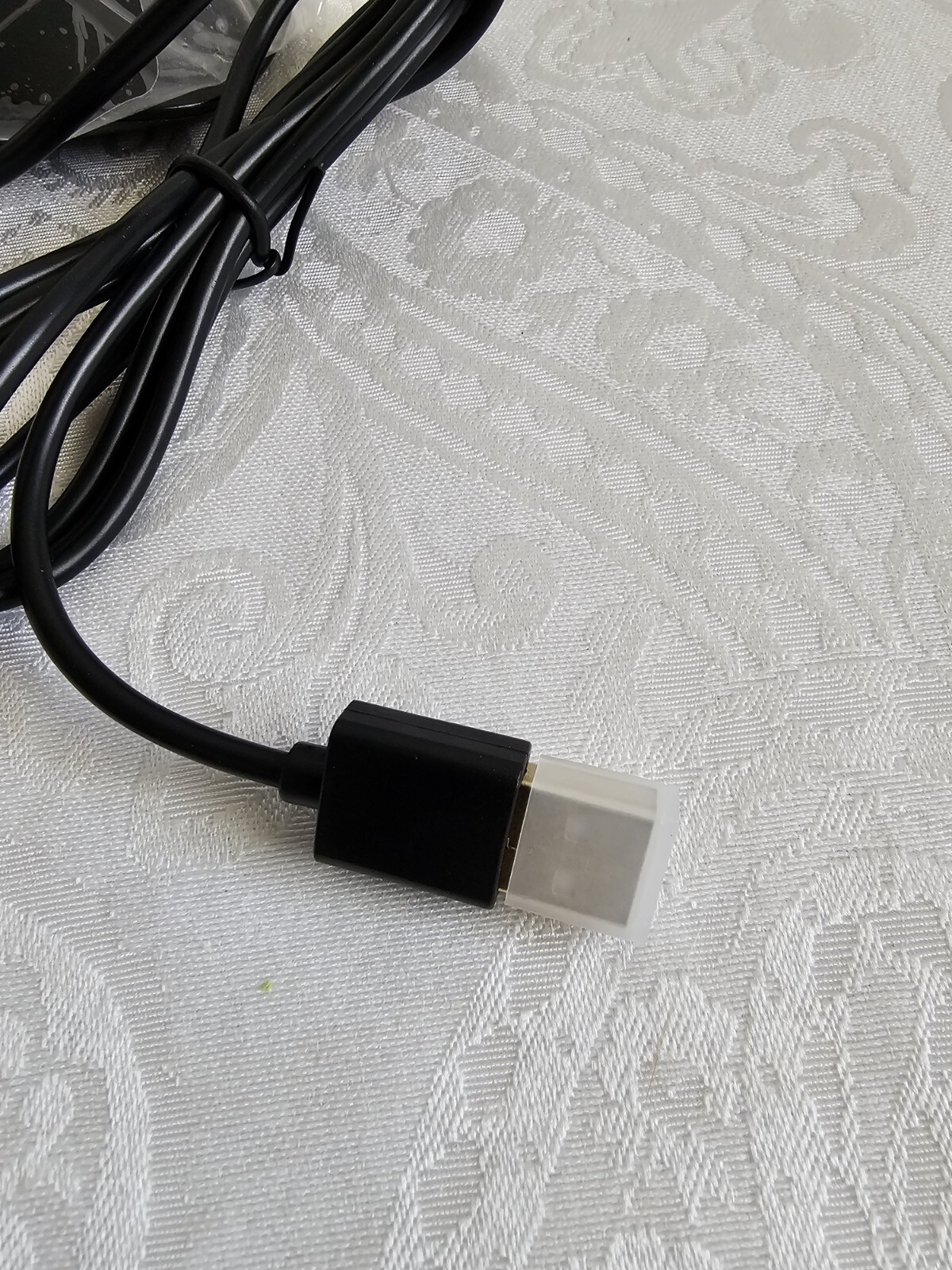 TKGOU Plug and Play USB Microphone New Compatible with PS4, Switch, Mac, and PC