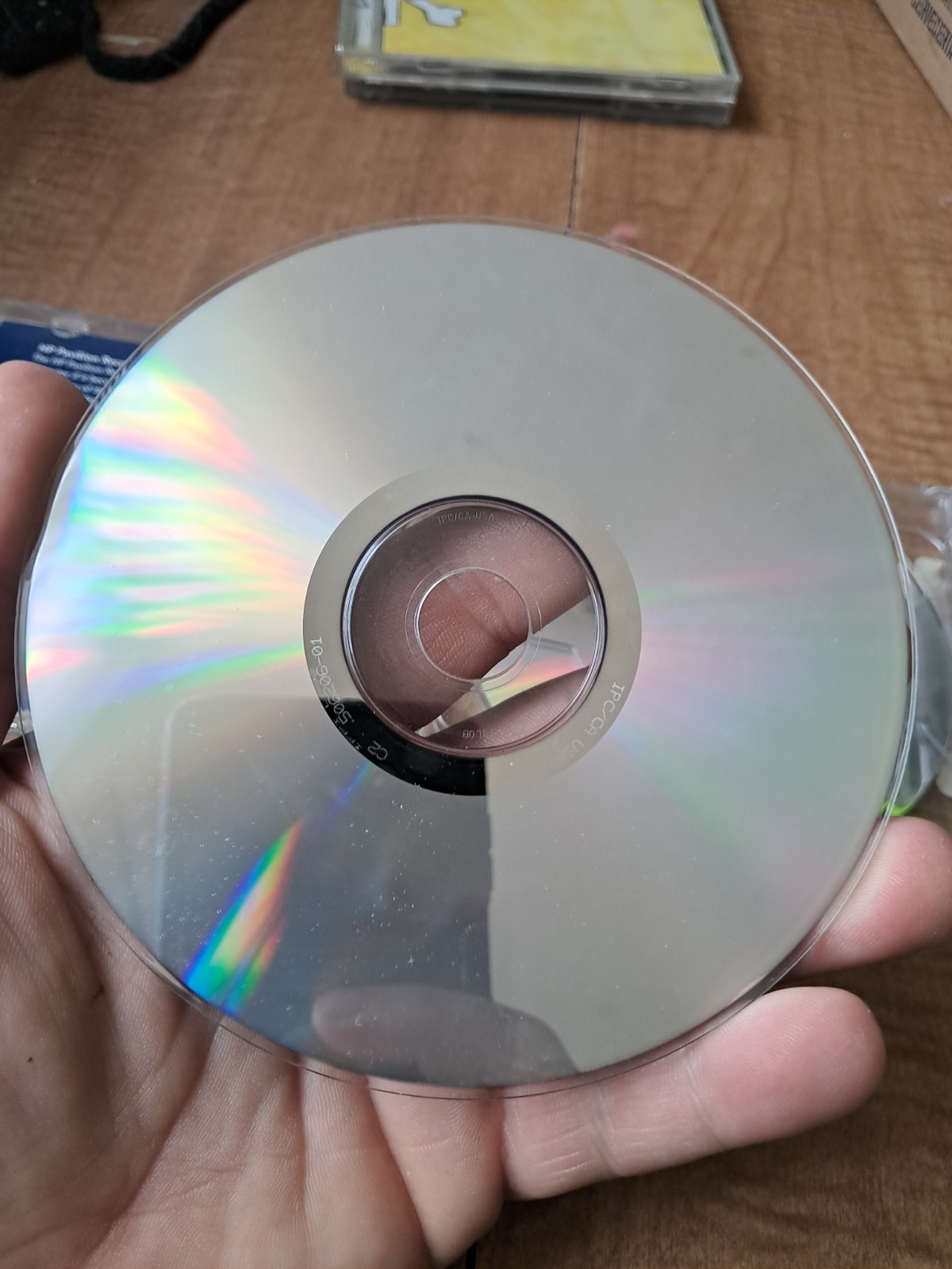 HP Pavilion Recovery Disc 2-Disk CD Set 2000 System