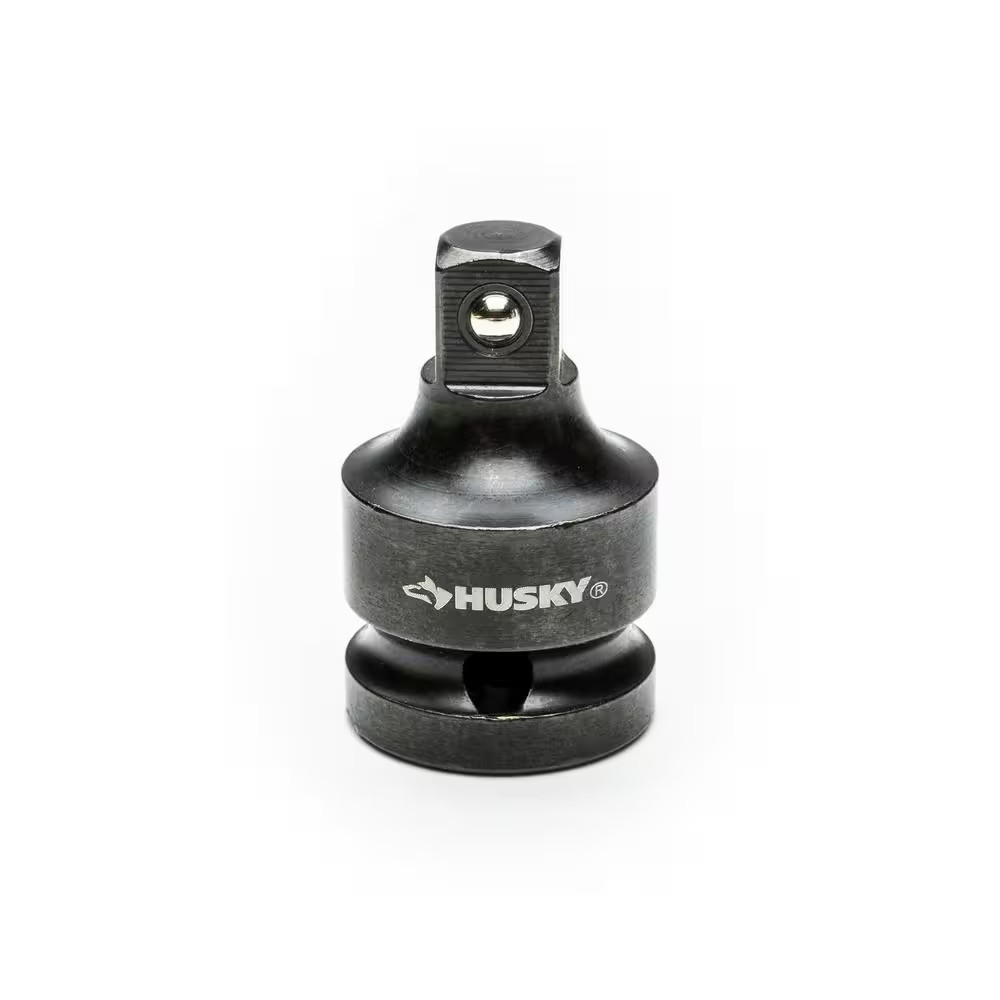 1/2 In. Drive Impact Adapter 1/2 In. Female X 3/8 In. Male
