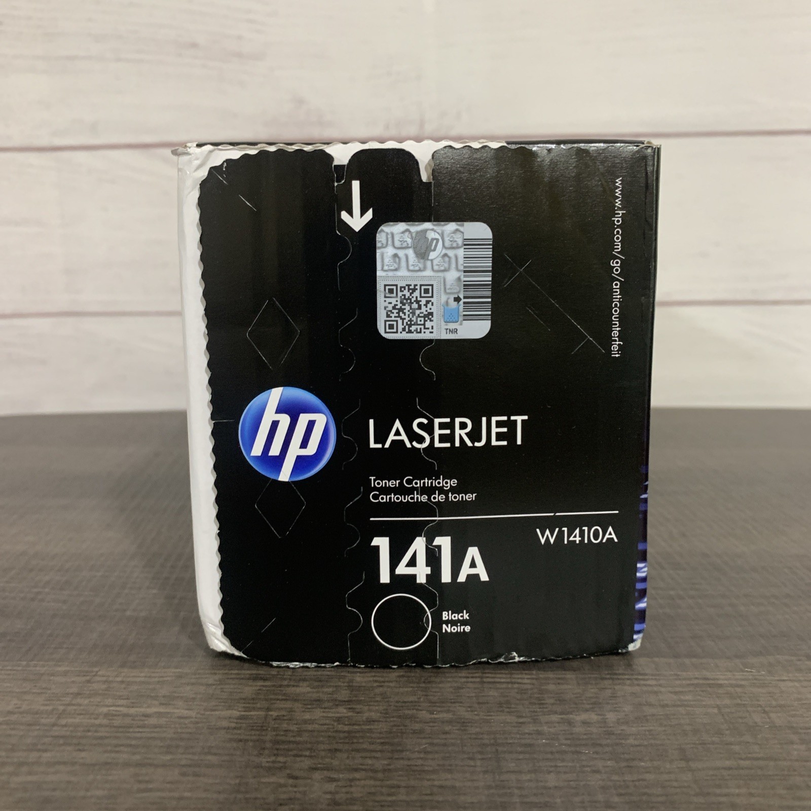 Genuine HP LaserJet 141A Black Original Toner Cartridge W1410A NEW & SEALED!