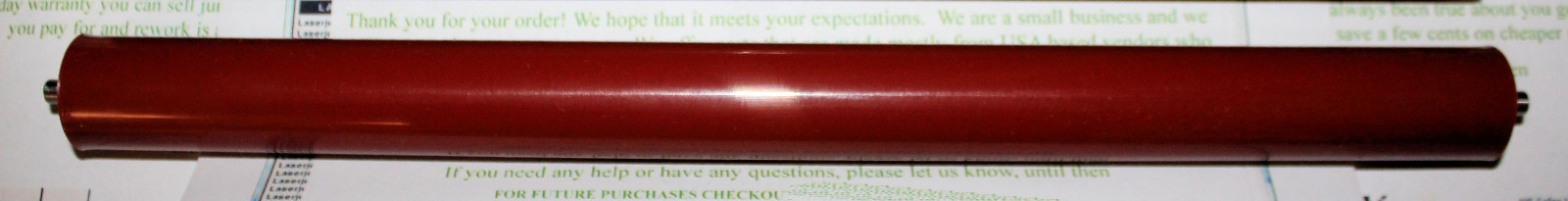 LPR-INFO20 OEM QUALITY IBM INFOPRINT 20 FUSER PRESSURE ROLLER ISO9001/14001 USA