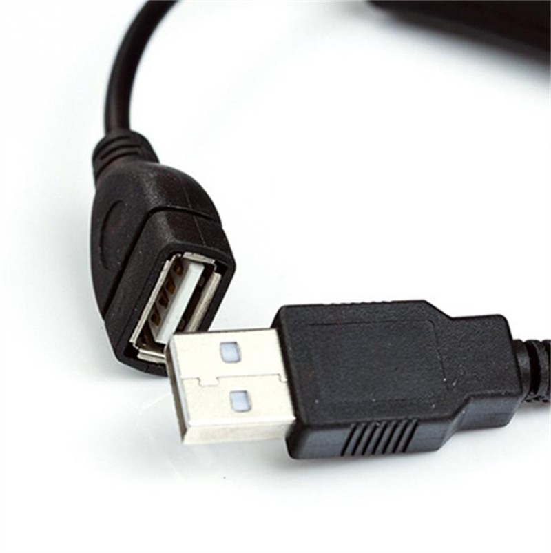 USB Cable Male to Female with Switch ON/OFF Cable Extension Cable