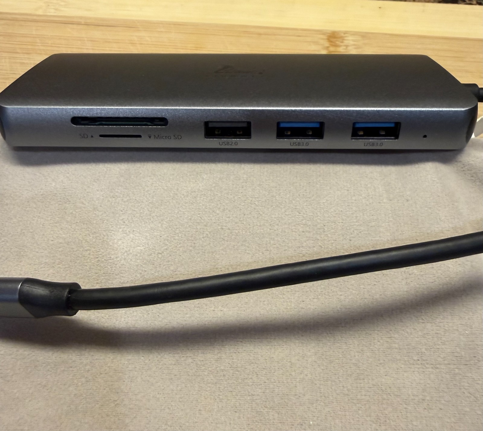 Lionwei 12 in 1 Docking Station USB-C Hub Multi-Function Adapter