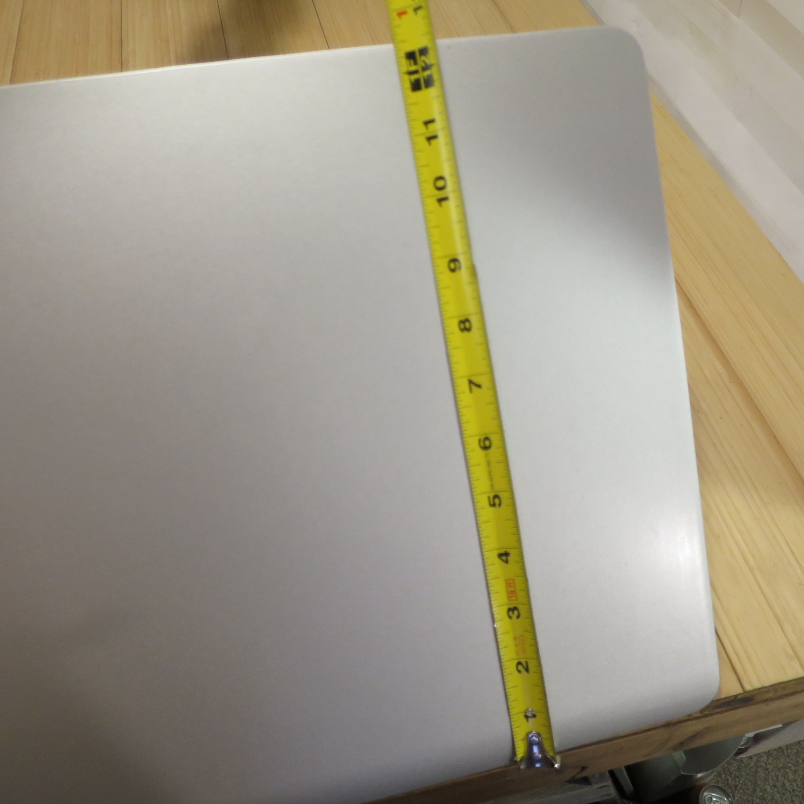 Ergotron Aluminum WorkFit-P Sit-Stand “Platinum” Mountable Arm with Shelf