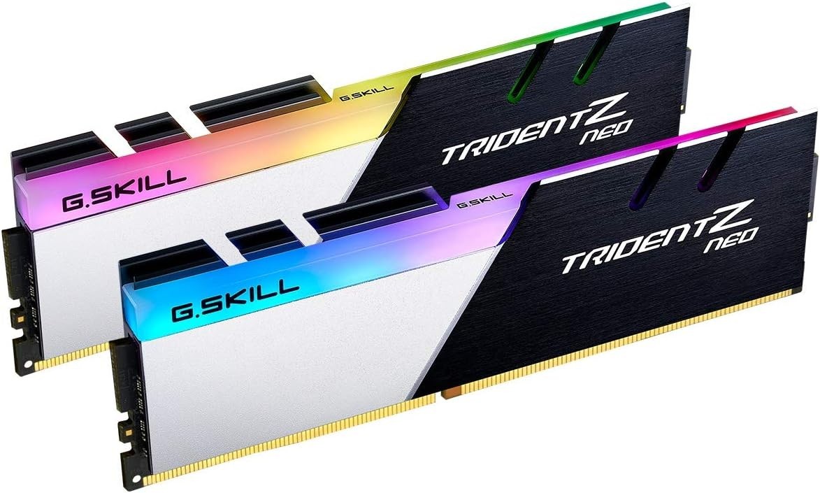G.SKILL Trident Z RGB Series DDR4 RAM (XMP) 16GB (2X8Gb) 3600Mt/S CL18-22-22-42