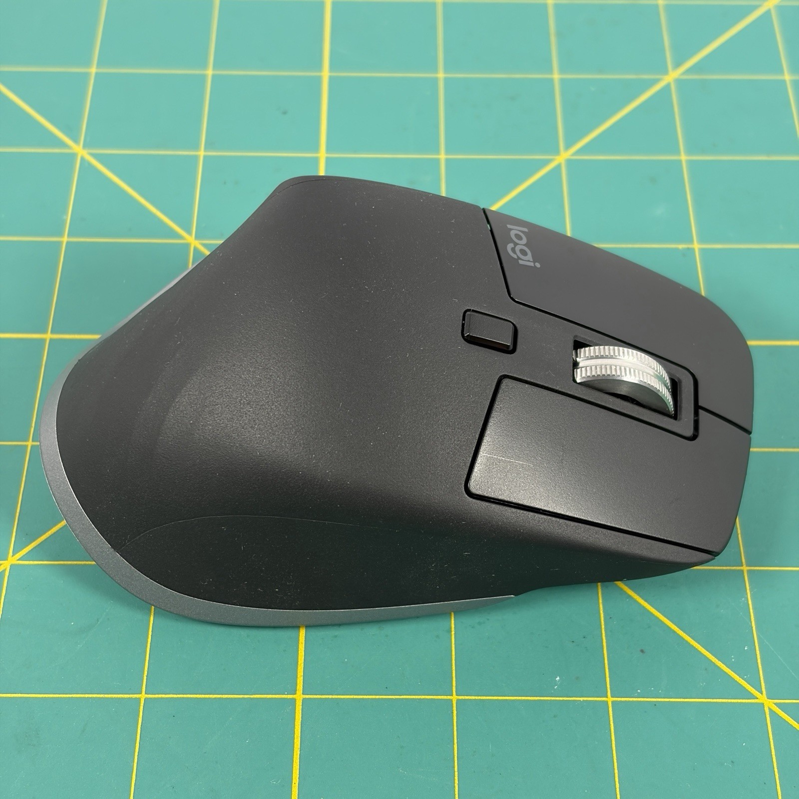 Logitech MX Master 3 for Mac Wireless Bluetooth Mouse USB-C Tested No Dongle