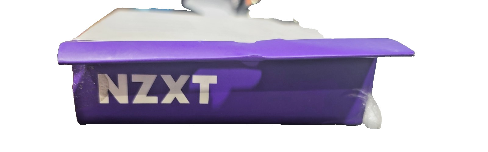 NZXT AER RGB 2 RGB Fluid Dynamic Bearing PWM 120mm Fan (Black)