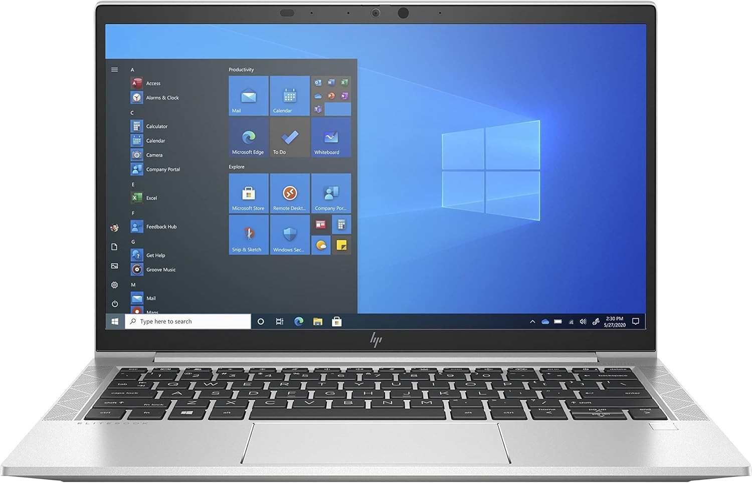 HP EliteBook 835 G8 13.3″ FHD IPS AMD Ryzen 5 PRO 5650U 8GB 512GB SSD W11P SL