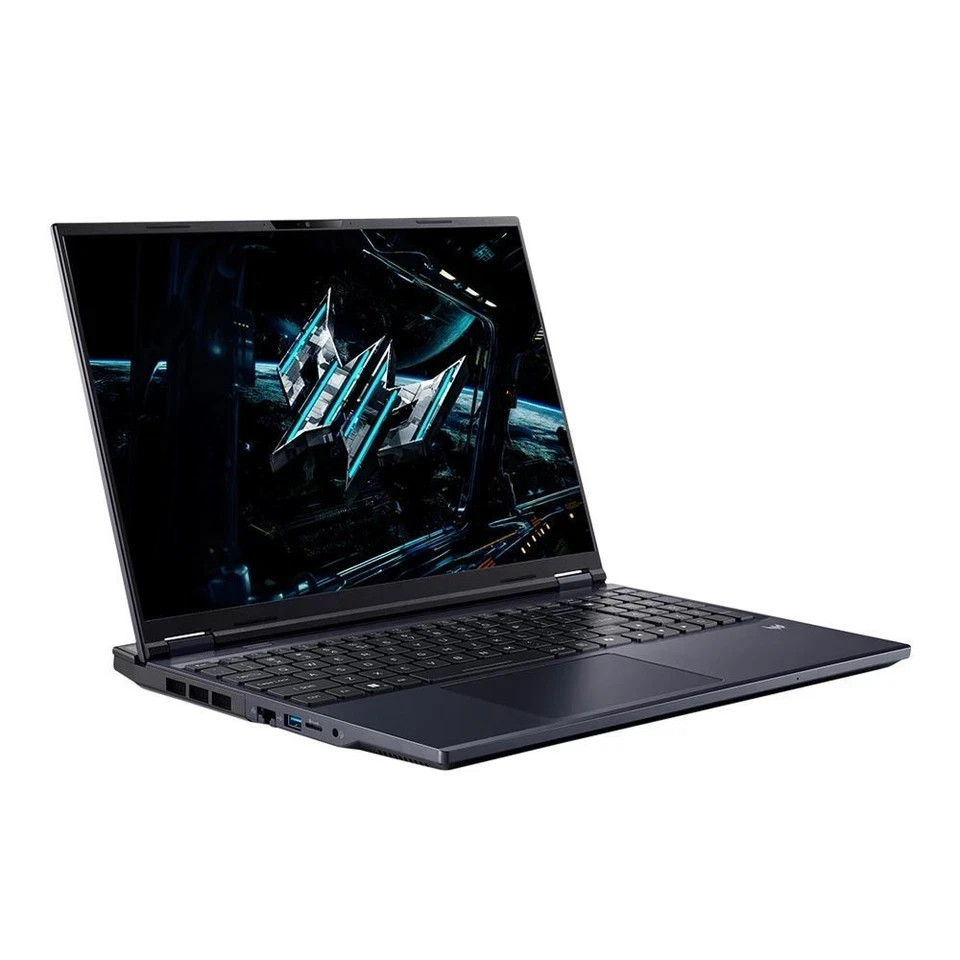 Acer Predator Helios Neo 16″AI Laptop Geforce RTX 5070Ti i9 32GB 1TB Refurbished
