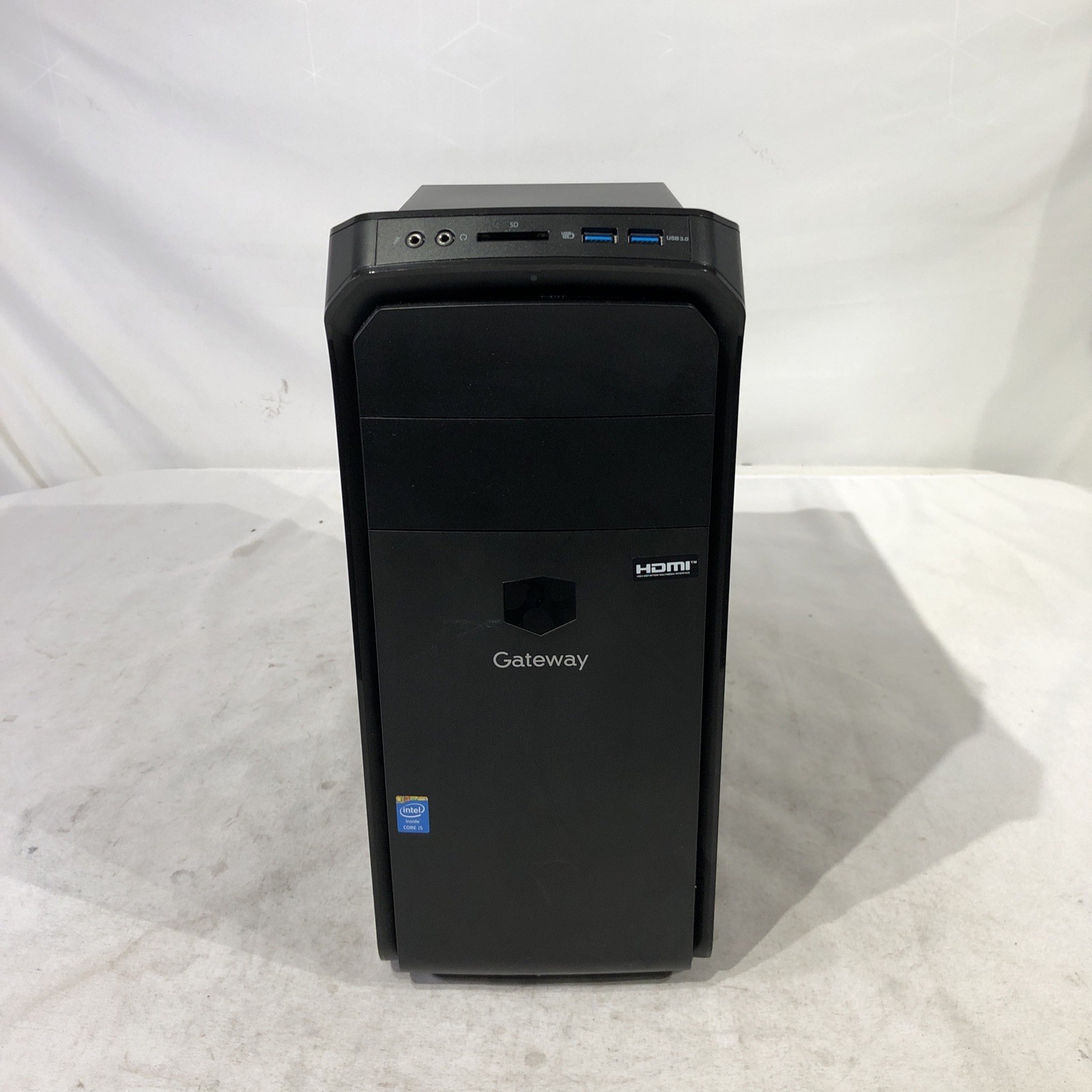 Gateway DX4885 Intel core I5-4440 3.1 GHz 8 GB ram No HDD/No OS