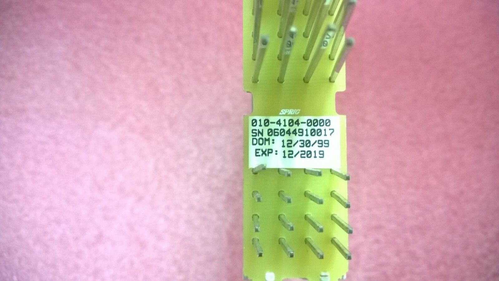 Telect 010-4104-0000 TeleMIX Red LED’s