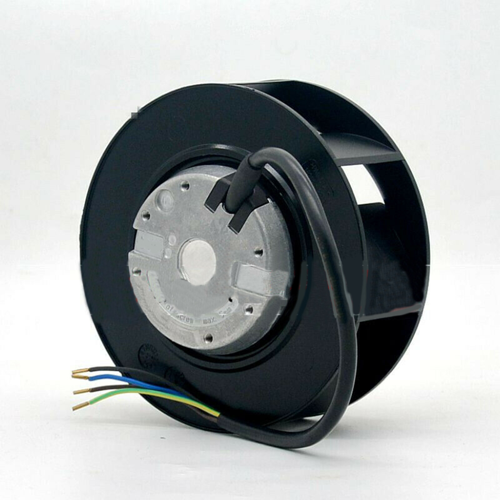 1PC New R2E133-BH66-07 33 27 φ133mm AC230V Cabinet Centrifugal Cooling Fan
