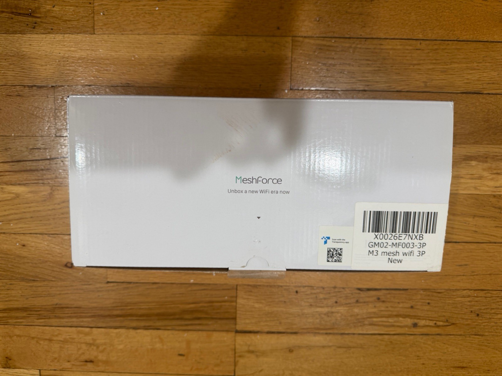 Meshforce Mesh WiFi System M3s Suite Gigabit WiFi Router – Mesh…