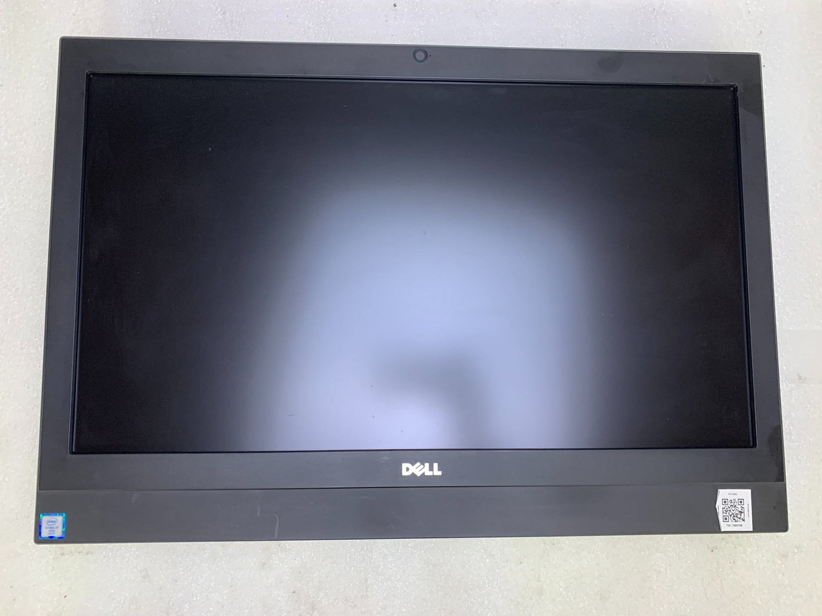 Dell OptiPlex 7440 AIO 23″ Core i7-6700 3.4GHz 16GB RAM 500GB HDD NO OS No Stand