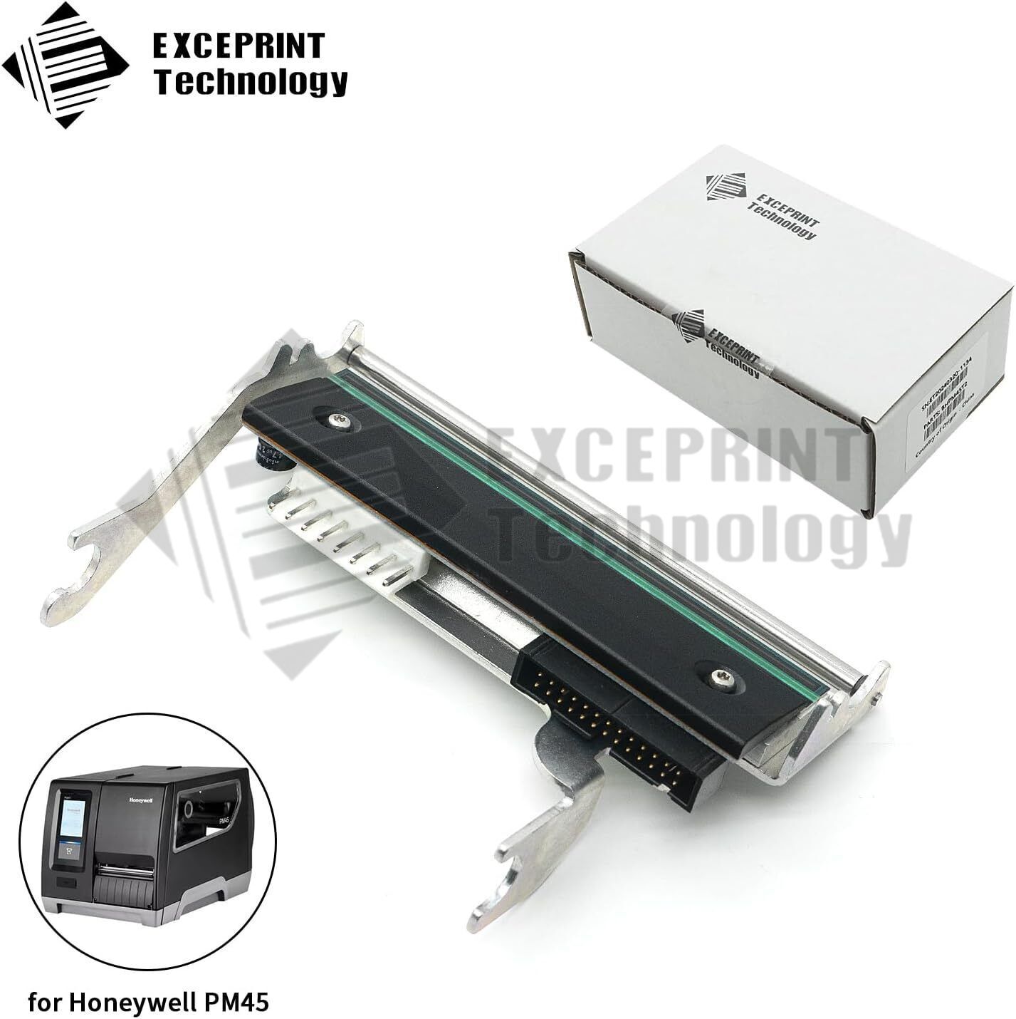 Printhead for Intermec PM45 PM45C Thermal Label Printer 203dpi P/N: 50180236-001