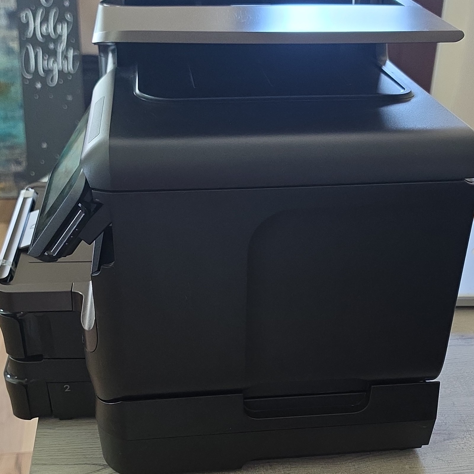 HP Officejet Pro 8600 Premium Wireless Color Inkjet All-In-One Duplex Fax