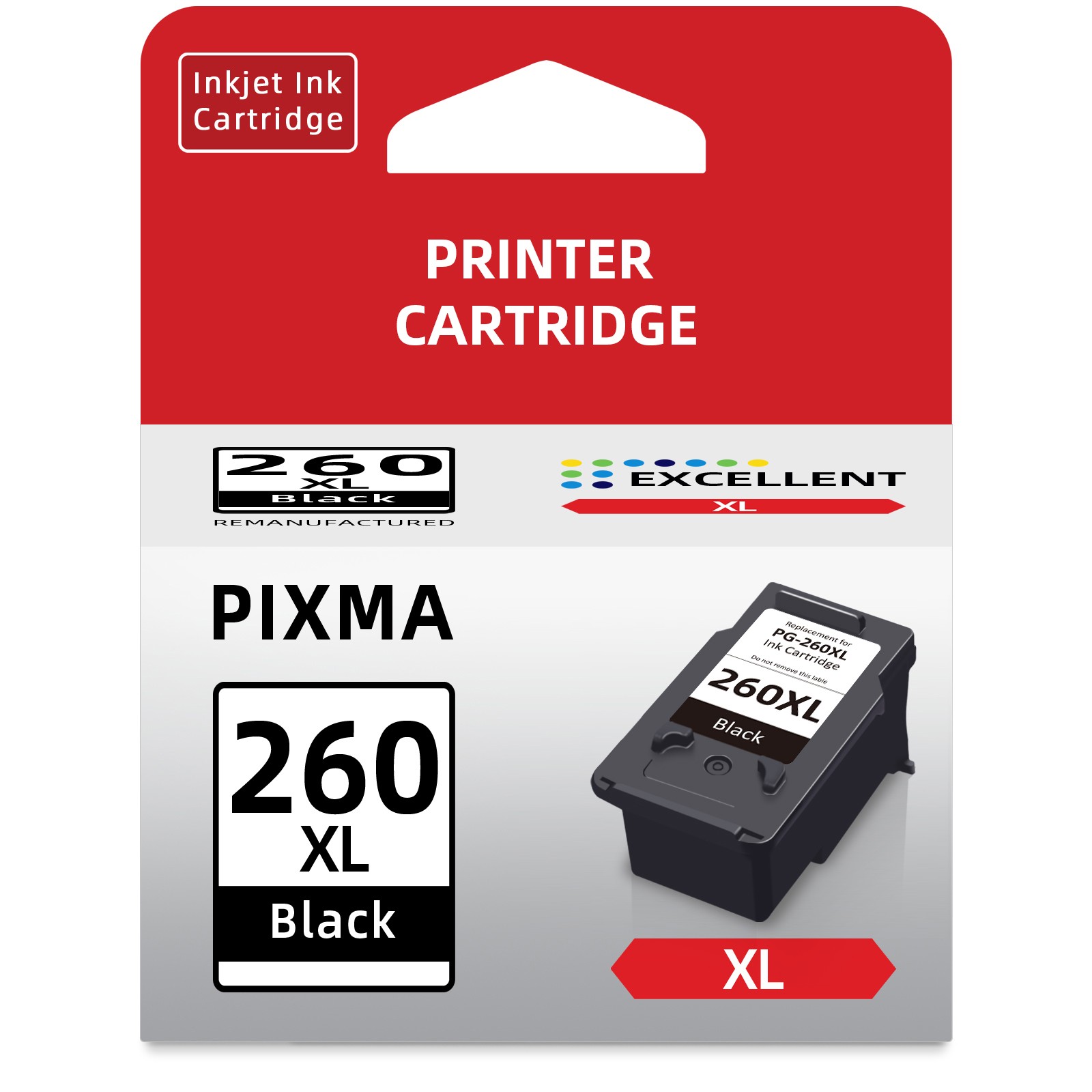 PG-260XL CL-261XL Ink Printer Cartridge for Canon PIXMA TS5320 TS6420 TR7020 Lot