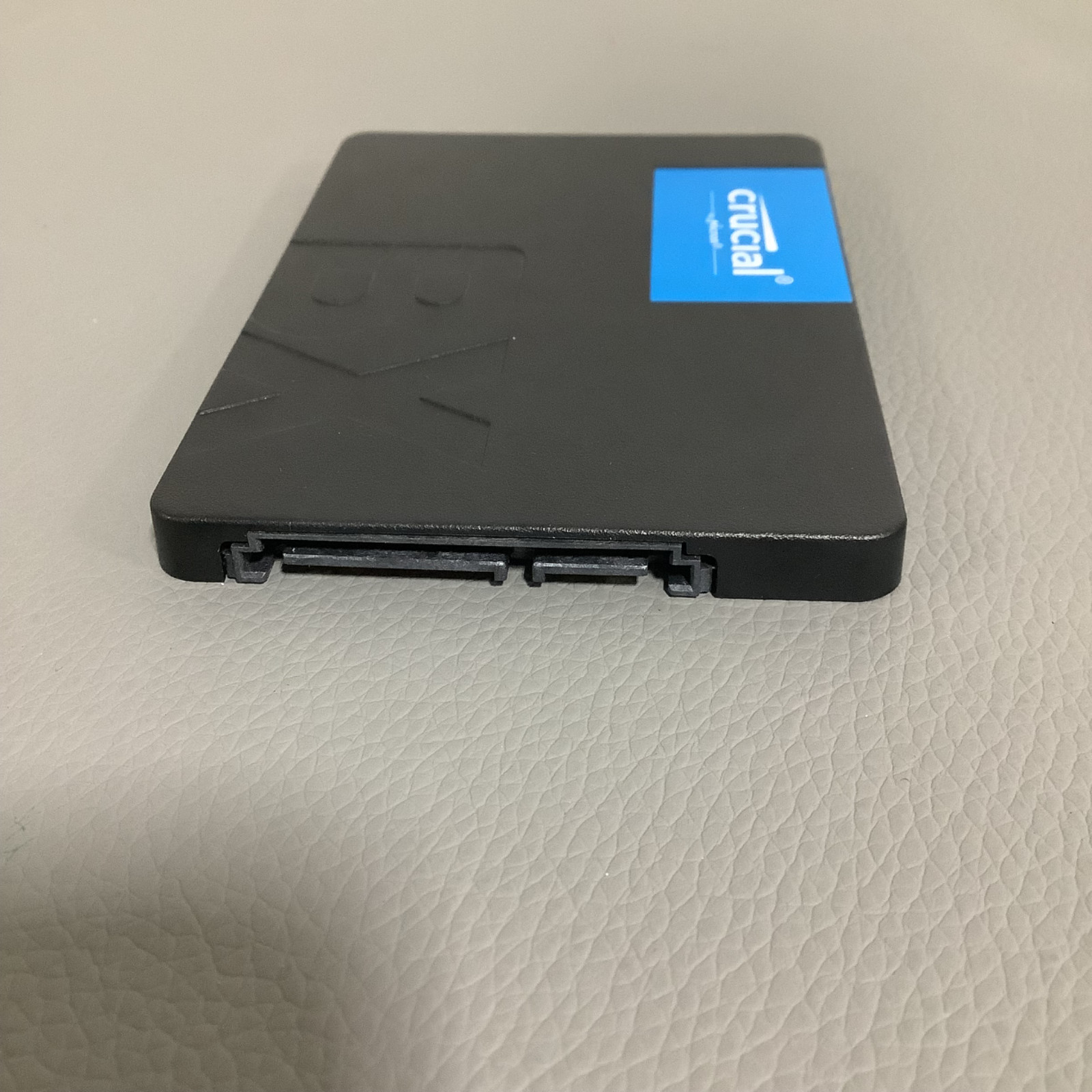 Micron Crucial BX500 480GB- 3D NAND SATA Solid State Drive