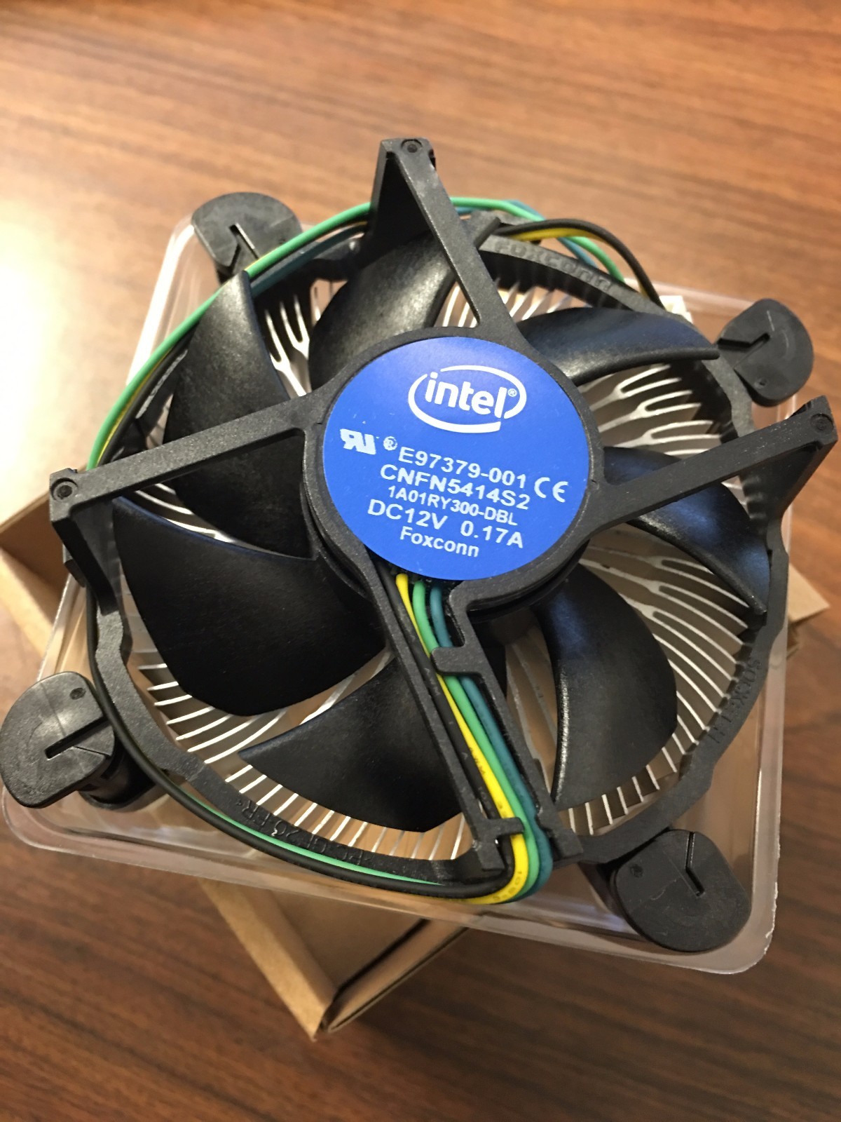 Intel E97379-003 Core i3 i5 i7 Socket LGA 1150 1155 1156 NEW CPU FAN HEATSINK